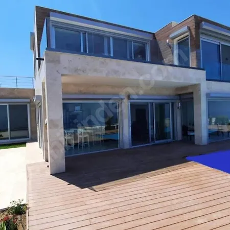 Magnificent In Yalikavak Villa Bodrum