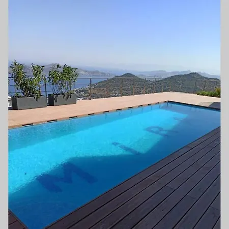 Magnificent In Yalikavak Villa Bodrum